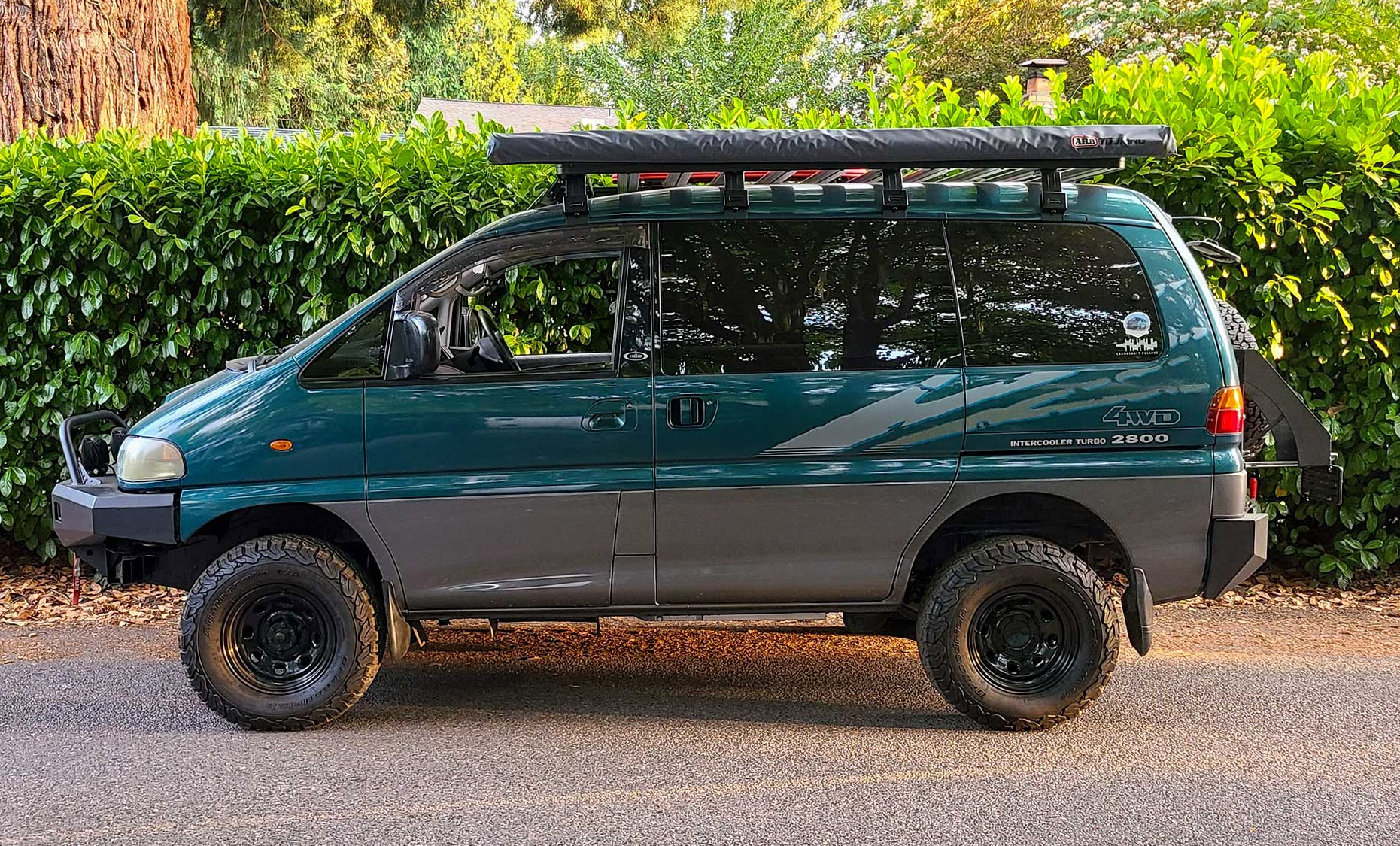 1994 Delica Space Gear