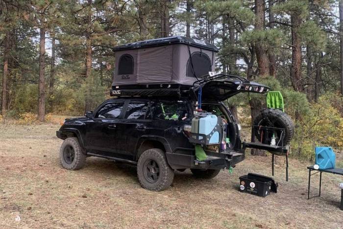 best rooftop tents