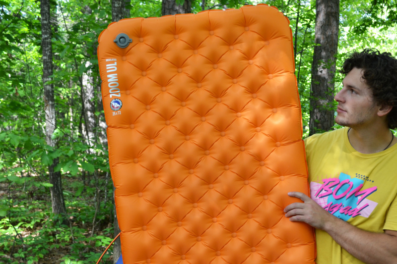 Big Agnes’ Lightest Sleeping Pad Yet: Zoom UL Review
